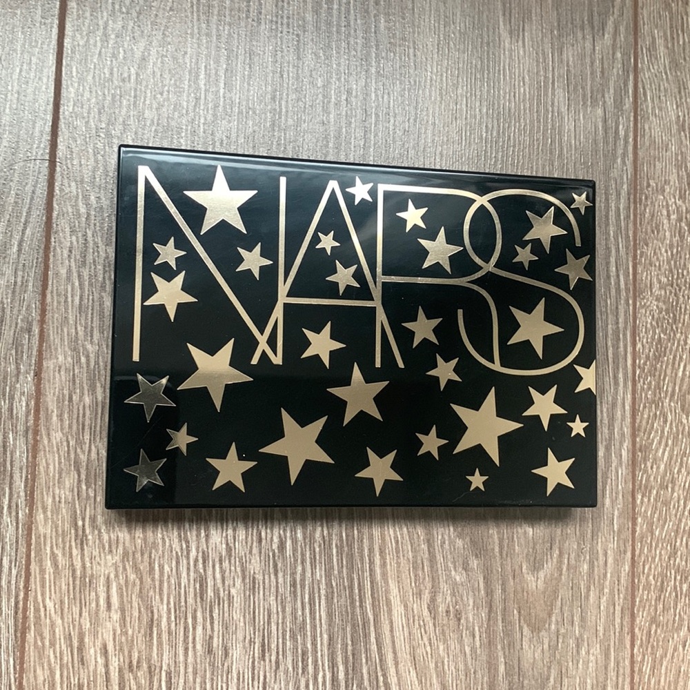 Nars Rising Star Cheek Blush Palette
